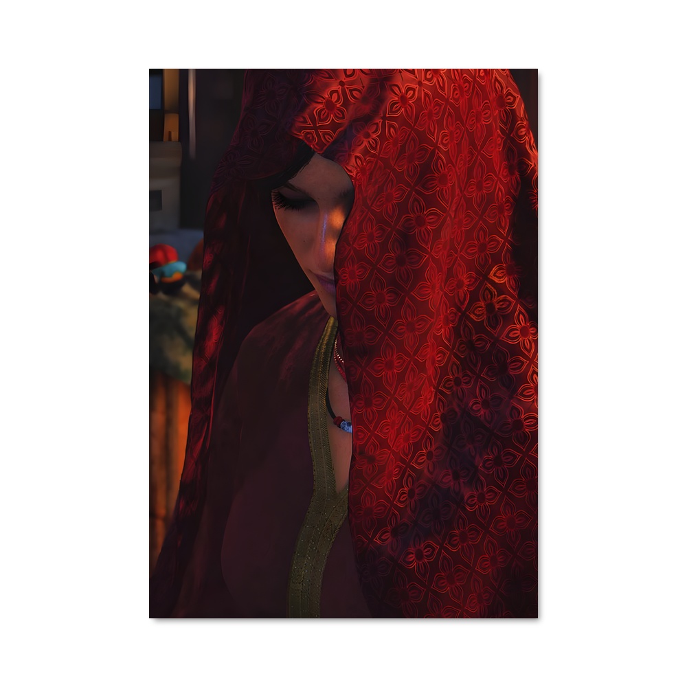 Poster Chloe de frazer